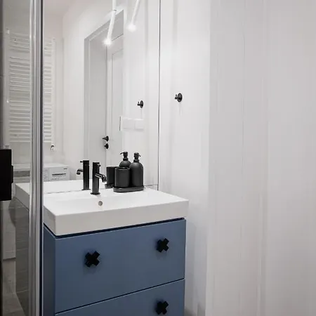 דירה Homewell Game And Movie פוזנן