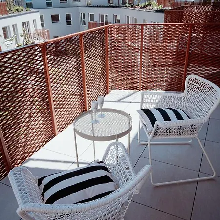 Appartement Homewell Game And Movie Poznań