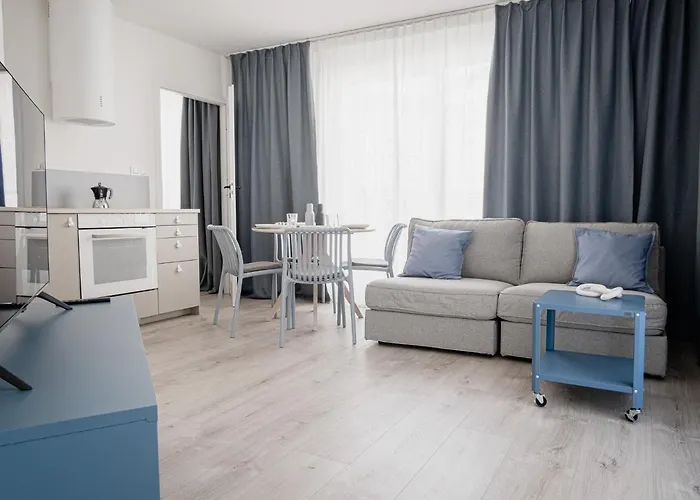 Homewell Game And Movie Apartment *